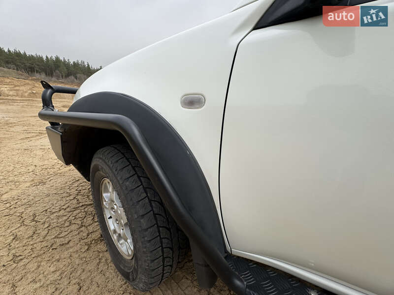 Пикап Mitsubishi L 200 2011 в Вознесенске