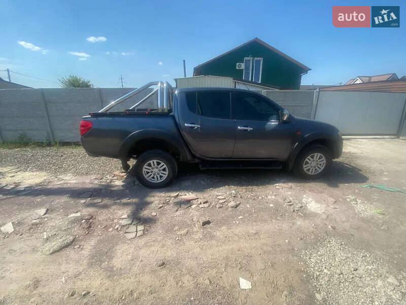 Пикап Mitsubishi L 200 2008 в Борисполе