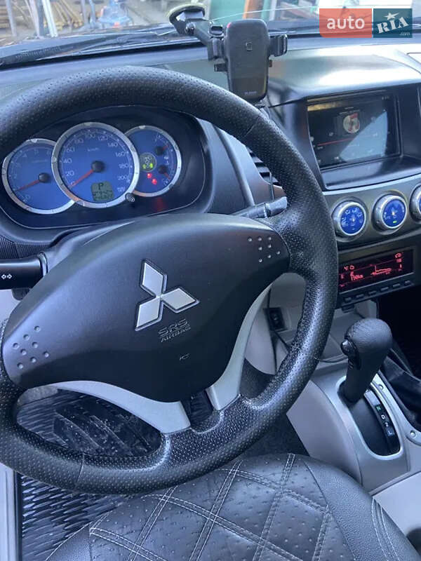 Пикап Mitsubishi L 200 2008 в Борисполе