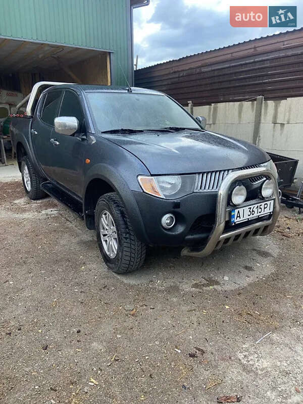 Пикап Mitsubishi L 200 2008 в Борисполе