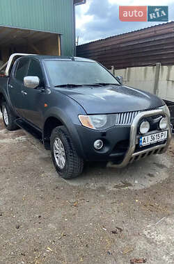 Пикап Mitsubishi L 200 2008 в 