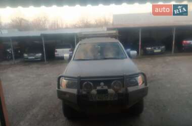 Пикап Mitsubishi L 200 2007 в Харькове