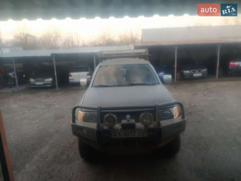 Пикап Mitsubishi L 200 2007 в Харькове