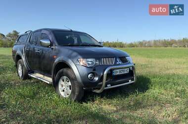 Пікап Mitsubishi L 200 2008 в 