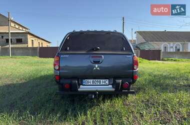 Пікап Mitsubishi L 200 2008 в 