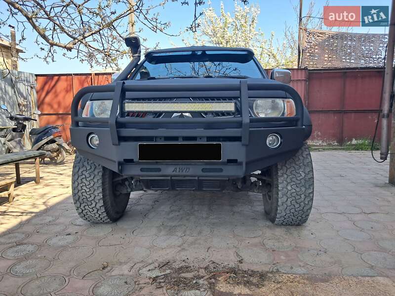 Пикап Mitsubishi L 200 2008 в Одессе