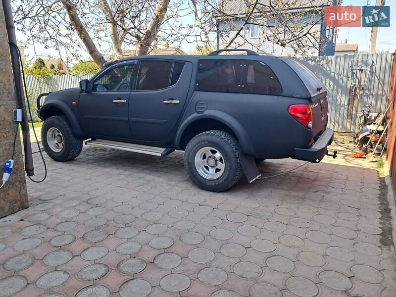 Пикап Mitsubishi L 200 2008 в Одессе