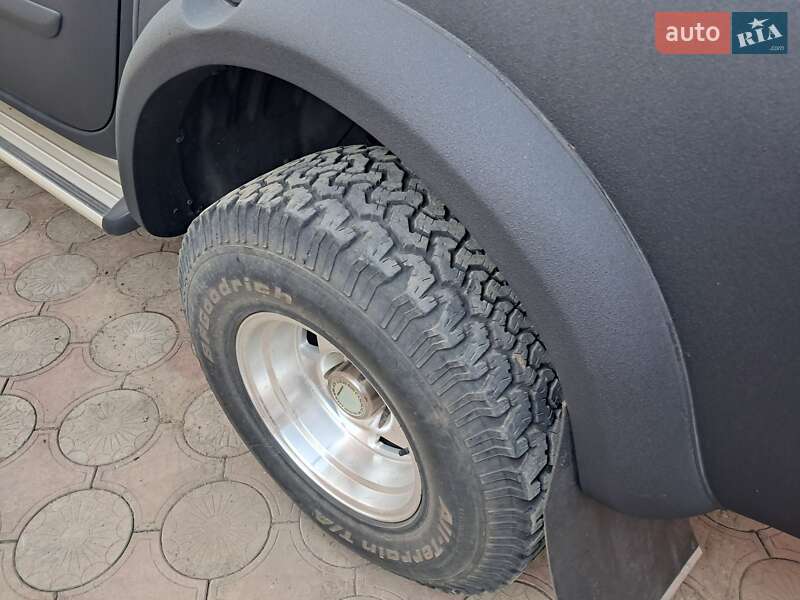 Пикап Mitsubishi L 200 2008 в Одессе