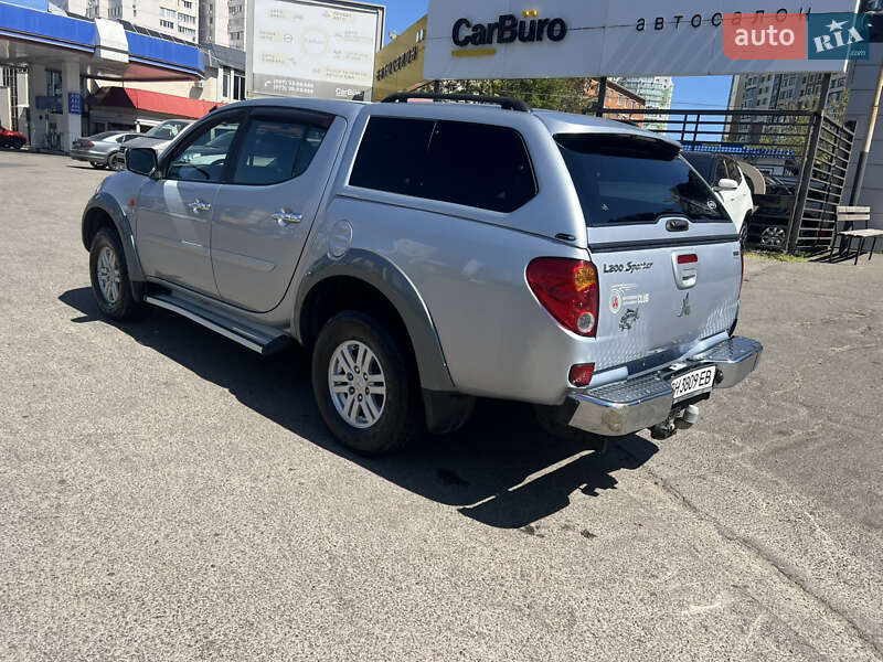 Пікап Mitsubishi L 200 2008 в Одесі