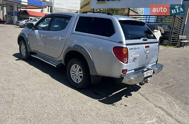 Пикап Mitsubishi L 200 2008 в 