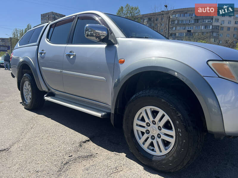 Пікап Mitsubishi L 200 2008 в Одесі