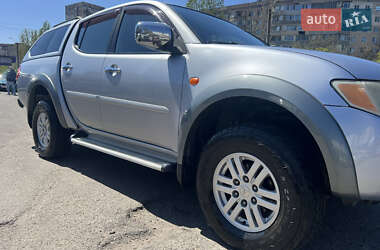 Пикап Mitsubishi L 200 2008 в 