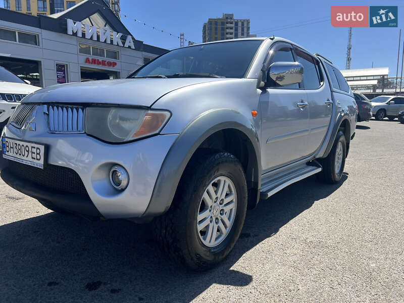 Пікап Mitsubishi L 200 2008 в Одесі