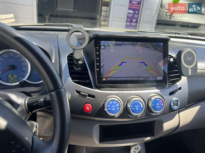Пікап Mitsubishi L 200 2008 в Одесі