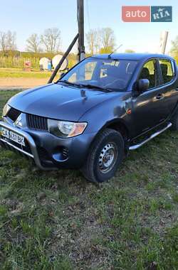 Пикап Mitsubishi L 200 2008 в Баре