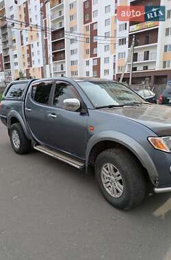 Пикап Mitsubishi L 200 2007 в 