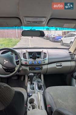 Пикап Mitsubishi L 200 2007 в 