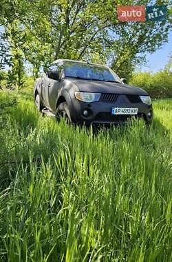 Пикап Mitsubishi L 200 2008 в Запорожье