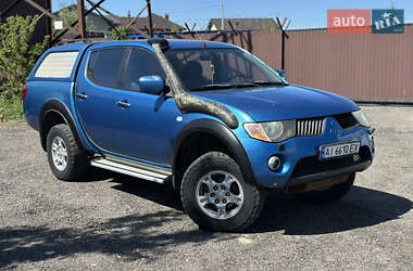 Пікап Mitsubishi L 200 2008 в Києві