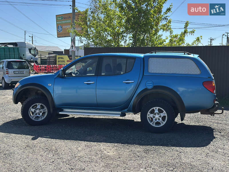 Пикап Mitsubishi L 200 2008 в Киеве
