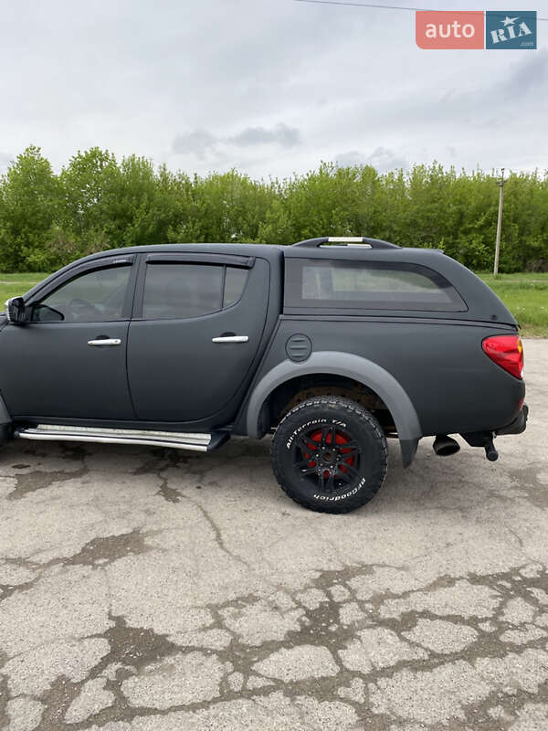 Пікап Mitsubishi L 200 2008 в Здолбуніві