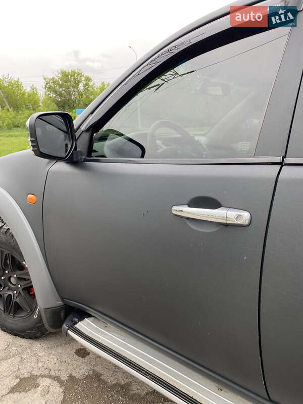 Пікап Mitsubishi L 200 2008 в Здолбуніві