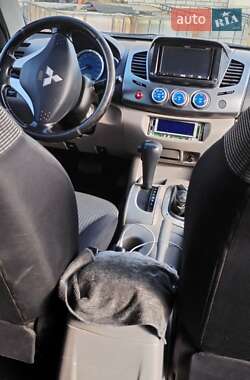 Пикап Mitsubishi L 200 2008 в 