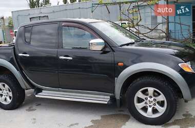 Пикап Mitsubishi L 200 2008 в 
