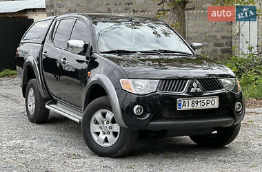 Пикап Mitsubishi L 200 2008 в Звягеле