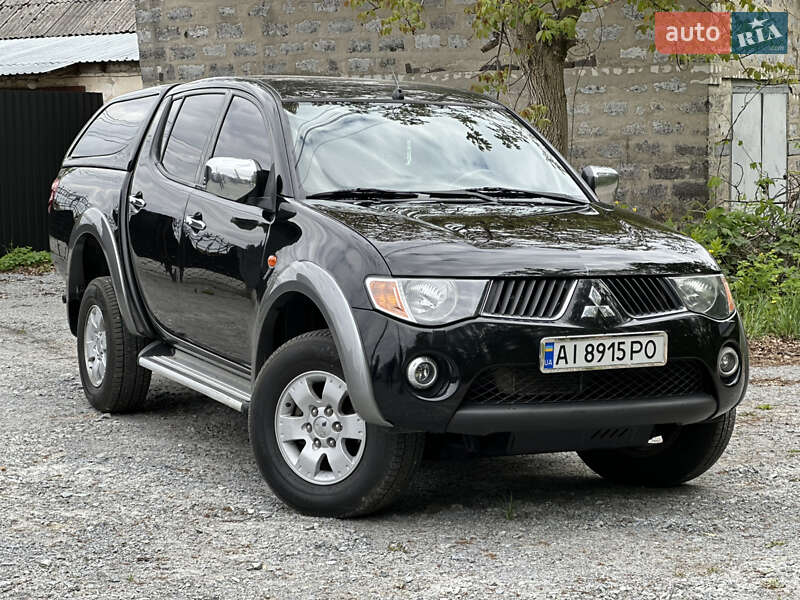 Пикап Mitsubishi L 200 2008 в 