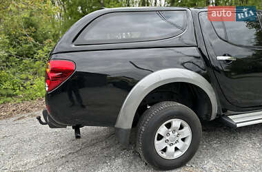 Пикап Mitsubishi L 200 2008 в 