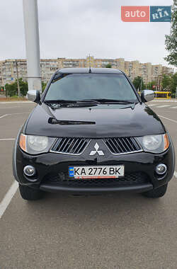Пикап Mitsubishi L 200 2008 в 