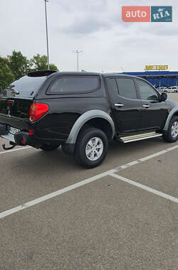 Пикап Mitsubishi L 200 2008 в 