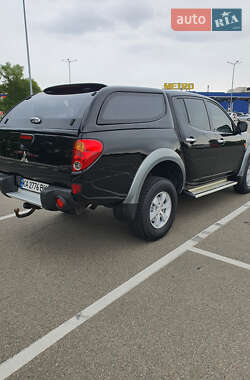 Пикап Mitsubishi L 200 2008 в 