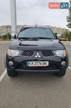 Пикап Mitsubishi L 200 2008 в 