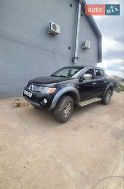 Пикап Mitsubishi L 200 2007 в Одессе