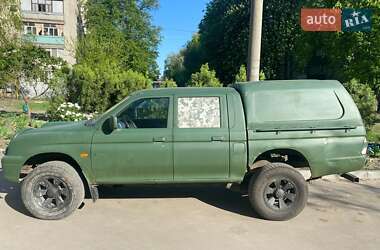 Пикап Mitsubishi L 200 2001 в 