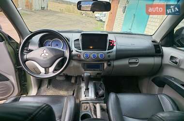 Пікап Mitsubishi L 200 2008 в 