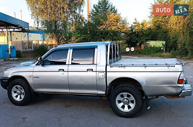 Пикап Mitsubishi L 200 2005 в Харькове