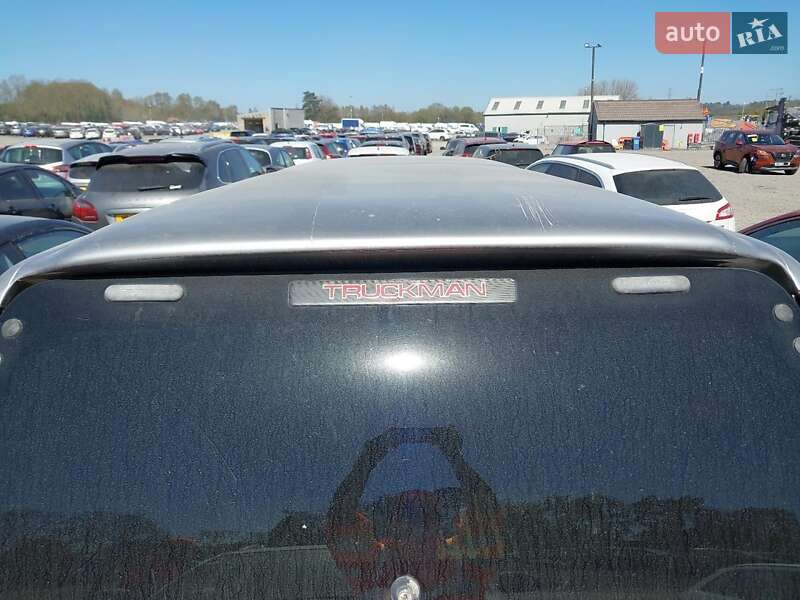 Пикап Mitsubishi L 200 2008 в Киеве