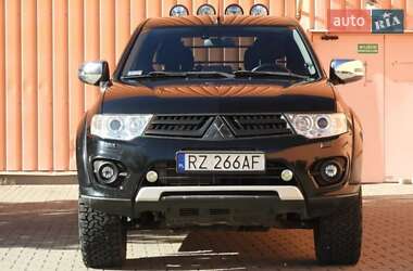 Mitsubishi L 200