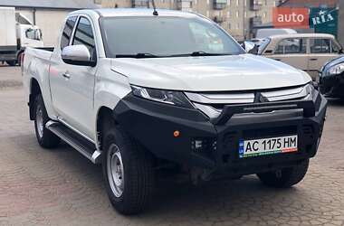 Пікап Mitsubishi L 200 2019 в Ковелі