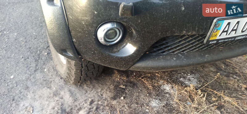 Пикап Mitsubishi L 200 2008 в Киеве