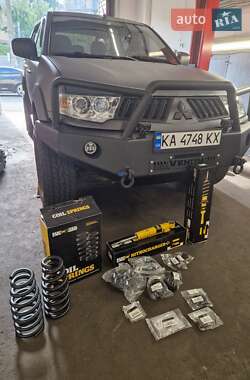 Пикап Mitsubishi L 200 2007 в 