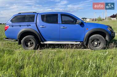 Пікап Mitsubishi L 200 2007 в 