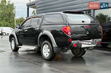 Пикап Mitsubishi L 200 2008 в 