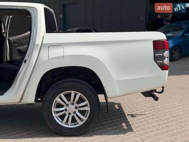 Пикап Mitsubishi L 200 2019 в Львове