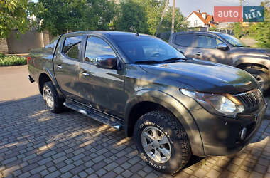 Пикап Mitsubishi L 200 2016 в Николаеве