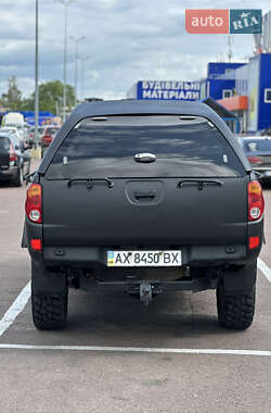 Пикап Mitsubishi L 200 2007 в 