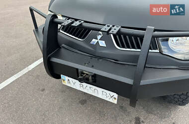 Пикап Mitsubishi L 200 2007 в 
